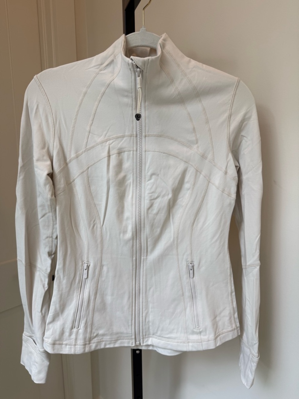 Lululemon Women’s Cream Define Jacket